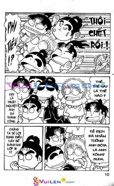 Ninja Loạn Thị - Chapter 60 - Trang 10