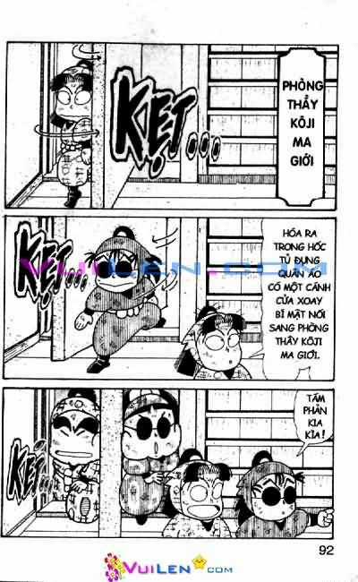 Ninja Loạn Thị - Chapter 60 - Trang 92