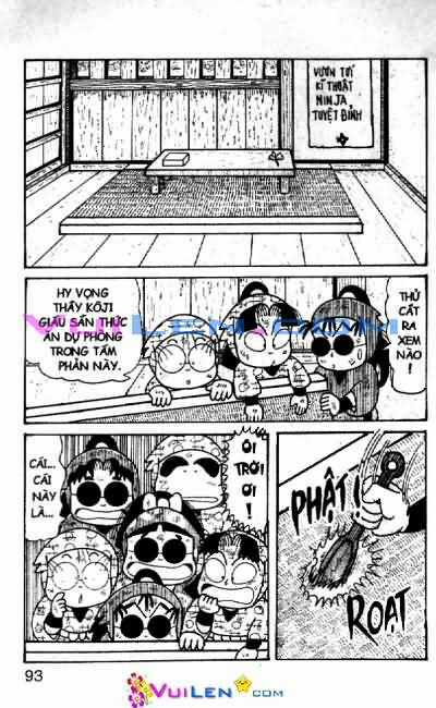 Ninja Loạn Thị - Chapter 60 - Trang 93