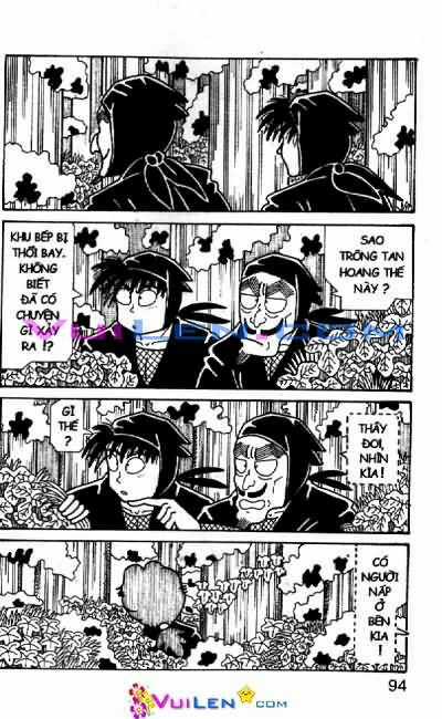 Ninja Loạn Thị - Chapter 60 - Trang 94