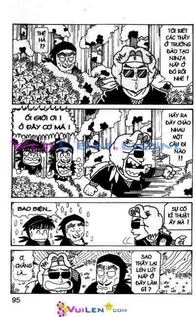Ninja Loạn Thị - Chapter 60 - Trang 95