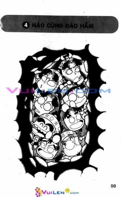 Ninja Loạn Thị - Chapter 60 - Trang 98