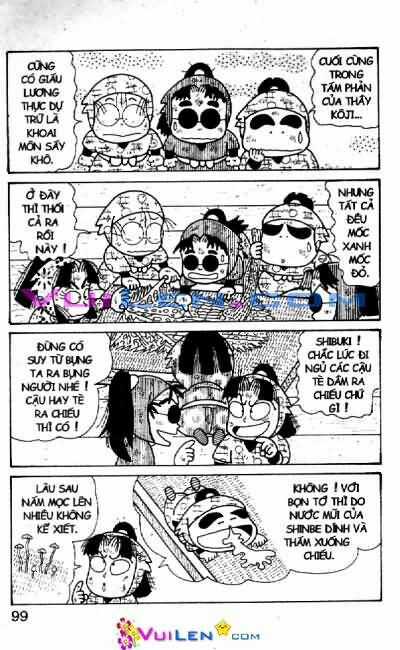 Ninja Loạn Thị - Chapter 60 - Trang 99