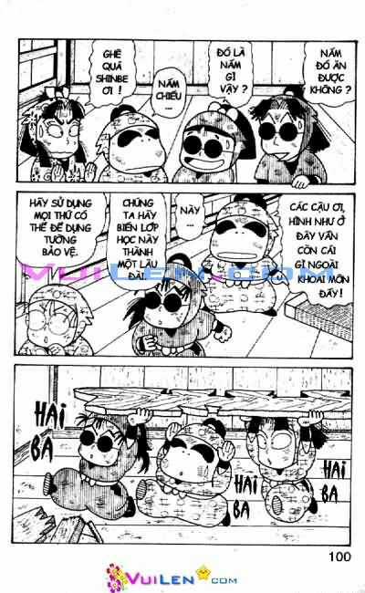 Ninja Loạn Thị - Chapter 60 - Trang 100