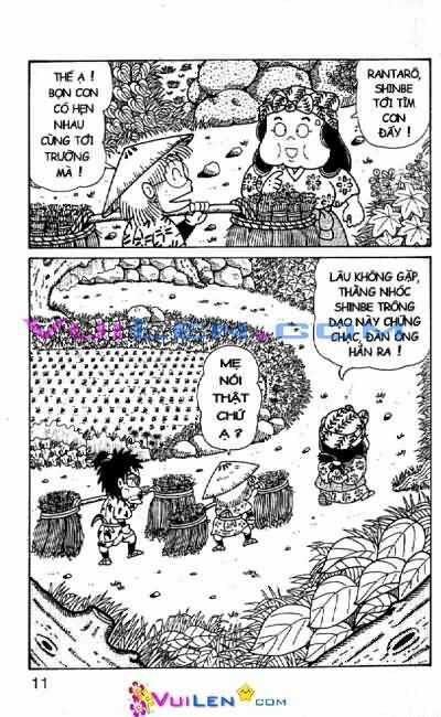 Ninja Loạn Thị - Chapter 61 - Trang 11