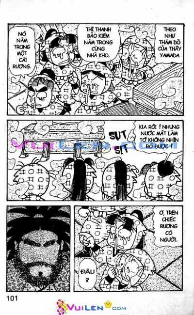 Ninja Loạn Thị - Chapter 61 - Trang 101