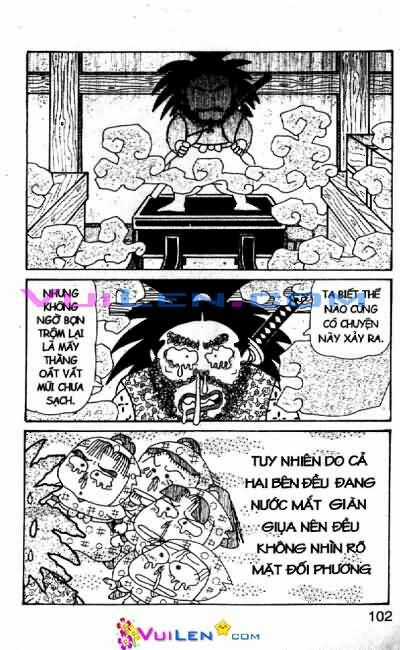 Ninja Loạn Thị - Chapter 61 - Trang 102