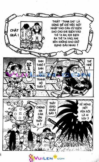 Ninja Loạn Thị - Chapter 61 - Trang 106