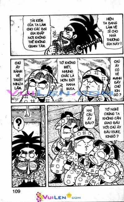 Ninja Loạn Thị - Chapter 61 - Trang 109