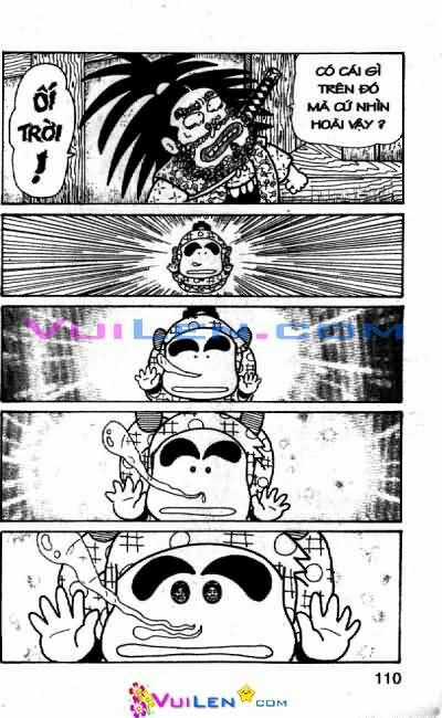 Ninja Loạn Thị - Chapter 61 - Trang 110