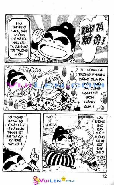 Ninja Loạn Thị - Chapter 61 - Trang 12