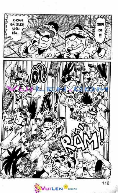 Ninja Loạn Thị - Chapter 61 - Trang 112