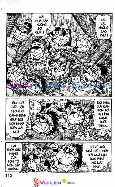 Ninja Loạn Thị - Chapter 61 - Trang 113