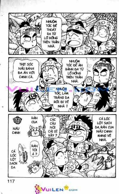 Ninja Loạn Thị - Chapter 61 - Trang 117