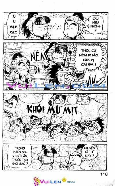 Ninja Loạn Thị - Chapter 61 - Trang 118