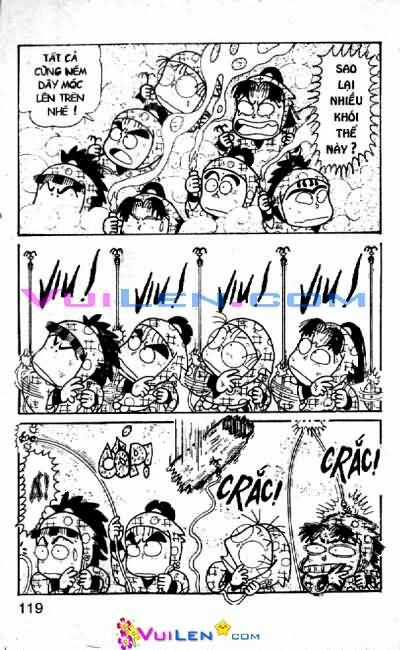 Ninja Loạn Thị - Chapter 61 - Trang 119