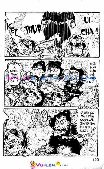 Ninja Loạn Thị - Chapter 61 - Trang 120