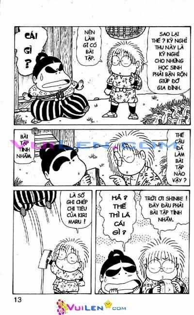 Ninja Loạn Thị - Chapter 61 - Trang 13