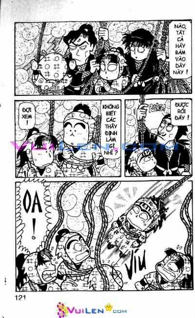 Ninja Loạn Thị - Chapter 61 - Trang 121