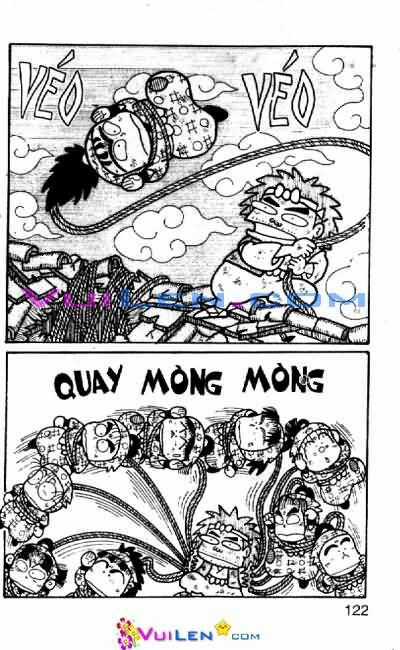 Ninja Loạn Thị - Chapter 61 - Trang 122