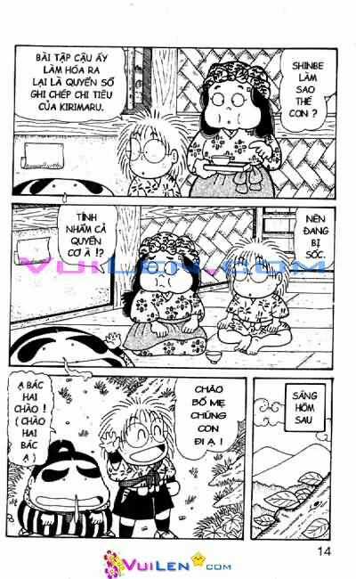 Ninja Loạn Thị - Chapter 61 - Trang 14