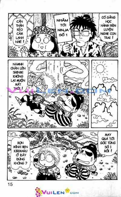 Ninja Loạn Thị - Chapter 61 - Trang 15