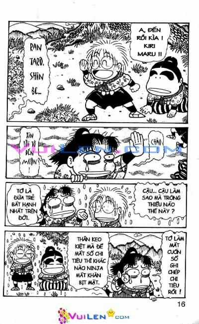 Ninja Loạn Thị - Chapter 61 - Trang 16