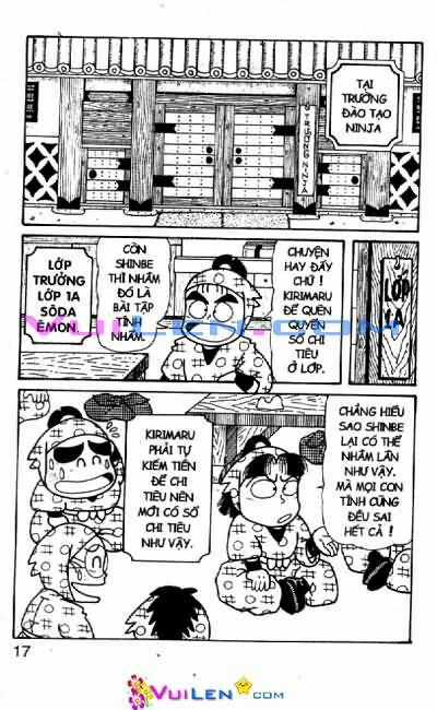 Ninja Loạn Thị - Chapter 61 - Trang 17