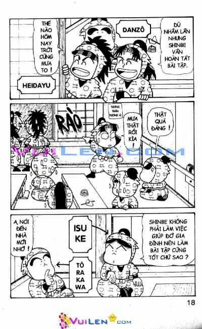 Ninja Loạn Thị - Chapter 61 - Trang 18