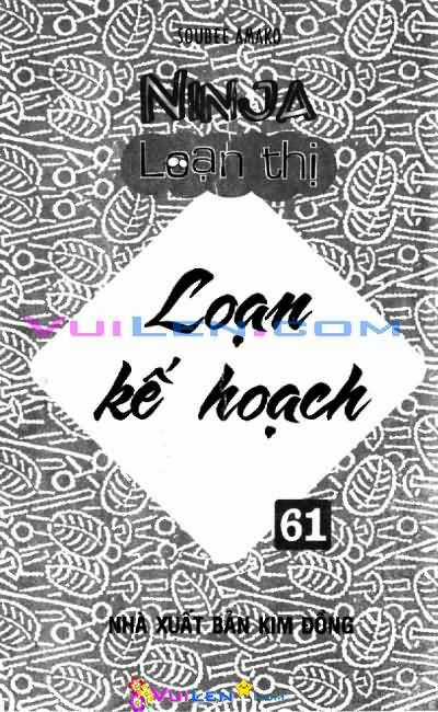 Ninja Loạn Thị - Chapter 61 - Trang 3