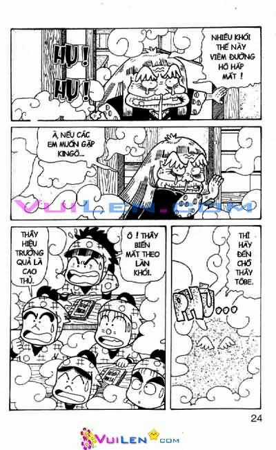 Ninja Loạn Thị - Chapter 61 - Trang 24