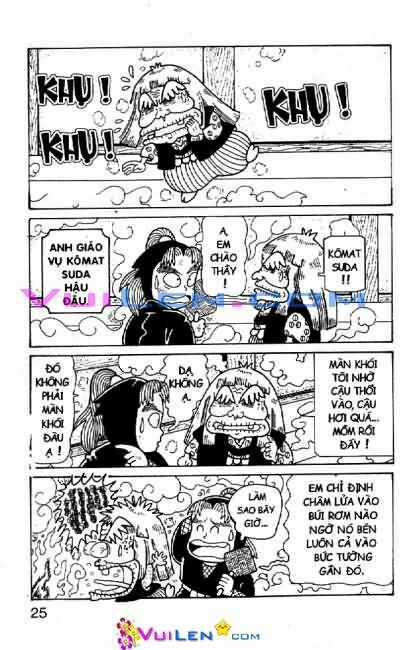 Ninja Loạn Thị - Chapter 61 - Trang 25