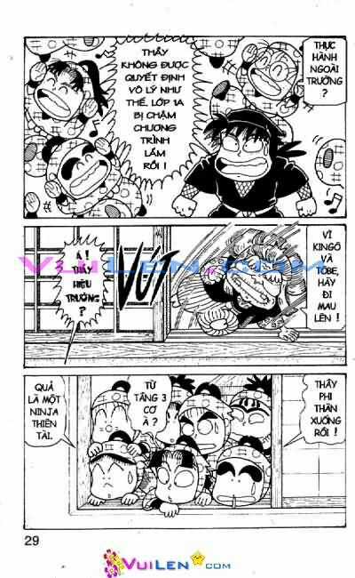 Ninja Loạn Thị - Chapter 61 - Trang 29