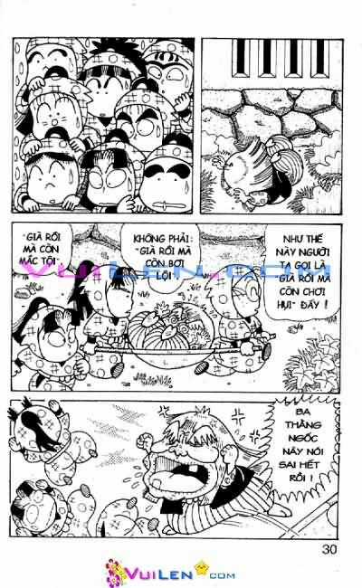 Ninja Loạn Thị - Chapter 61 - Trang 30