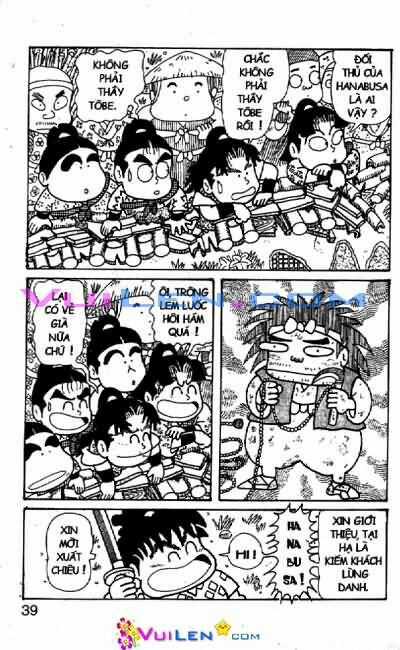 Ninja Loạn Thị - Chapter 61 - Trang 39