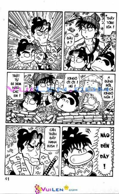 Ninja Loạn Thị - Chapter 61 - Trang 41