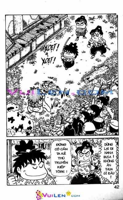Ninja Loạn Thị - Chapter 61 - Trang 42