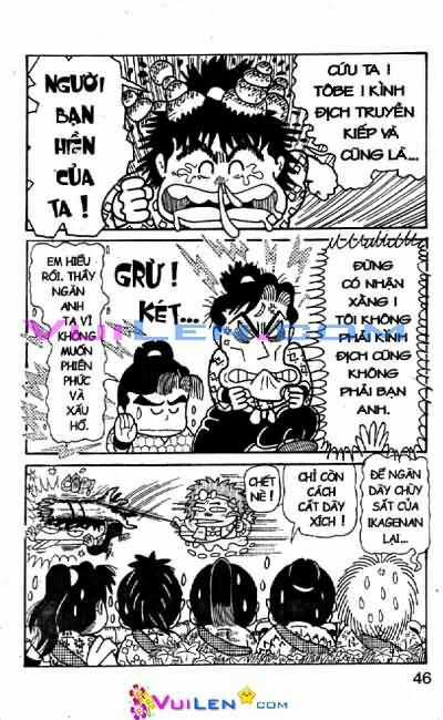 Ninja Loạn Thị - Chapter 61 - Trang 46