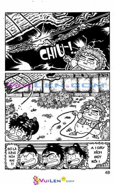 Ninja Loạn Thị - Chapter 61 - Trang 48