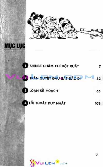 Ninja Loạn Thị - Chapter 61 - Trang 6