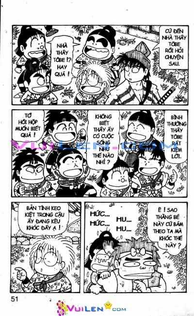 Ninja Loạn Thị - Chapter 61 - Trang 51