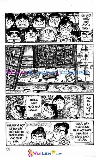 Ninja Loạn Thị - Chapter 61 - Trang 53