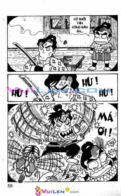 Ninja Loạn Thị - Chapter 61 - Trang 55