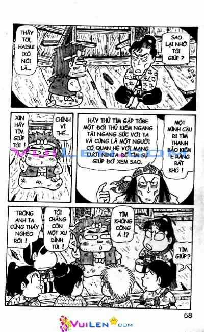 Ninja Loạn Thị - Chapter 61 - Trang 58