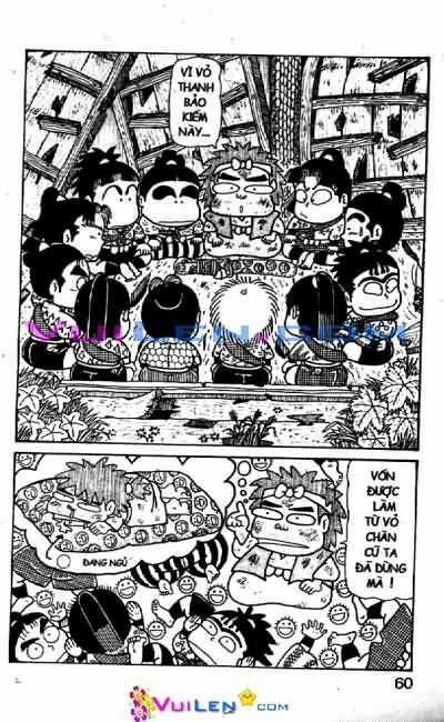 Ninja Loạn Thị - Chapter 61 - Trang 60