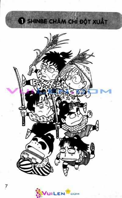 Ninja Loạn Thị - Chapter 61 - Trang 7