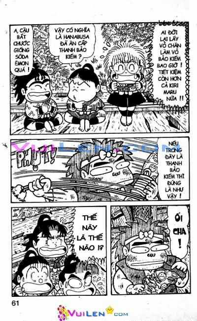 Ninja Loạn Thị - Chapter 61 - Trang 61