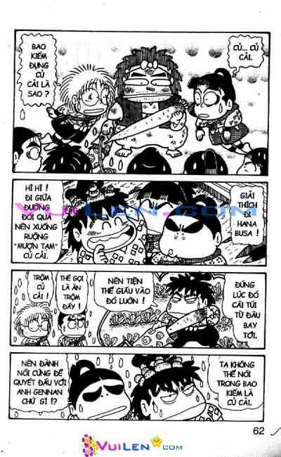 Ninja Loạn Thị - Chapter 61 - Trang 62