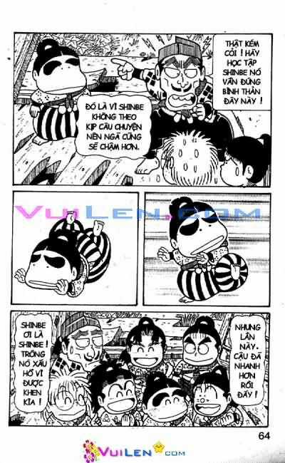 Ninja Loạn Thị - Chapter 61 - Trang 64