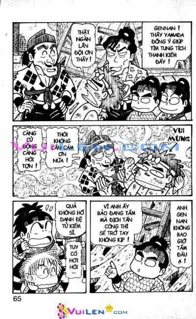 Ninja Loạn Thị - Chapter 61 - Trang 65